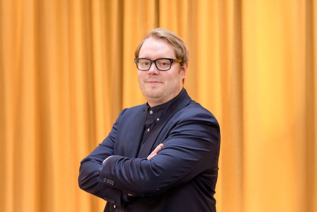 KeyStaff’s CEO, Santeri Lahdelma 